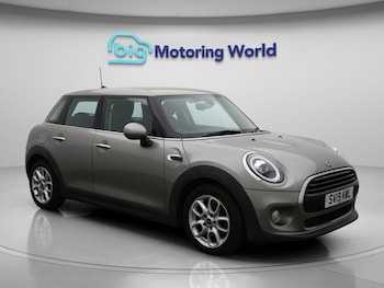 MINI - Hatch