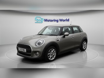 Used MINI Hatch 2019 for sale - 76549594: Photo