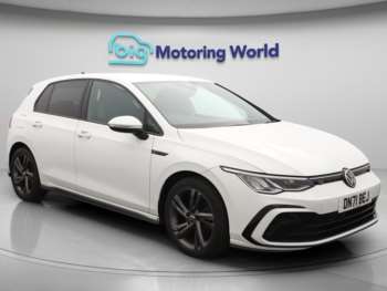 2021 (71) - 1.5 TSI R-Line Hatchback 5dr Petrol Manual Euro 6 (s/s) (130 ps)