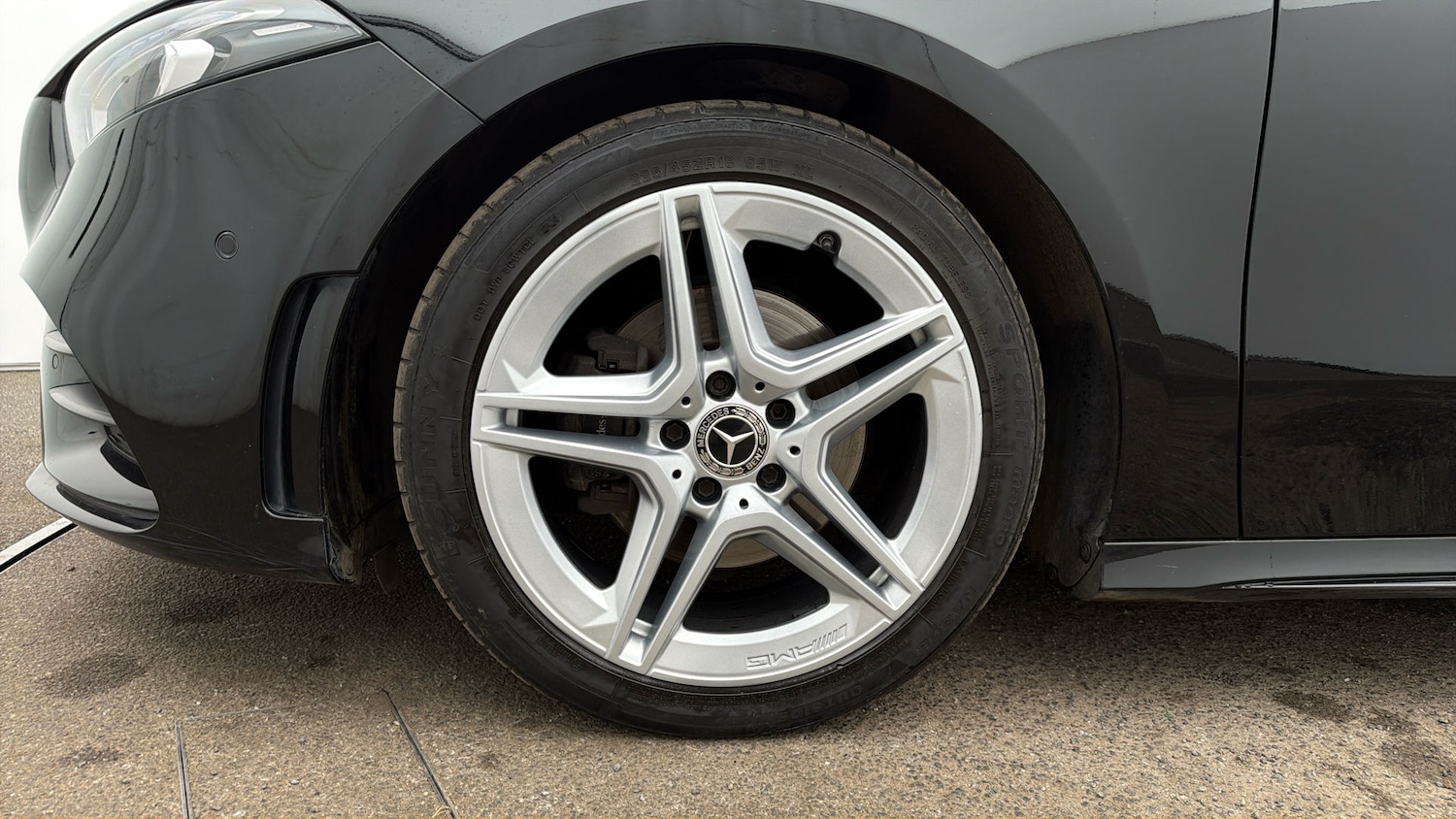 Used Mercedes-Benz A-Class 2022 for sale - 78070675: Photo 17