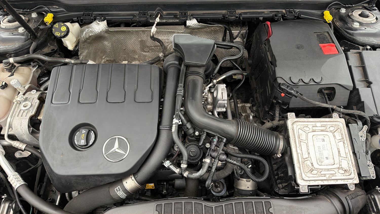 Used Mercedes-Benz A-Class 2022 for sale - 78070675: Photo 18