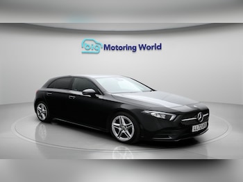 Mercedes-Benz A-Class feature image