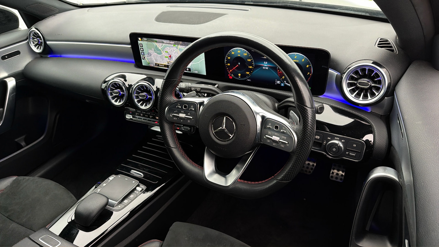 Used Mercedes-Benz A-Class 2022 for sale - 78070675: Photo 9