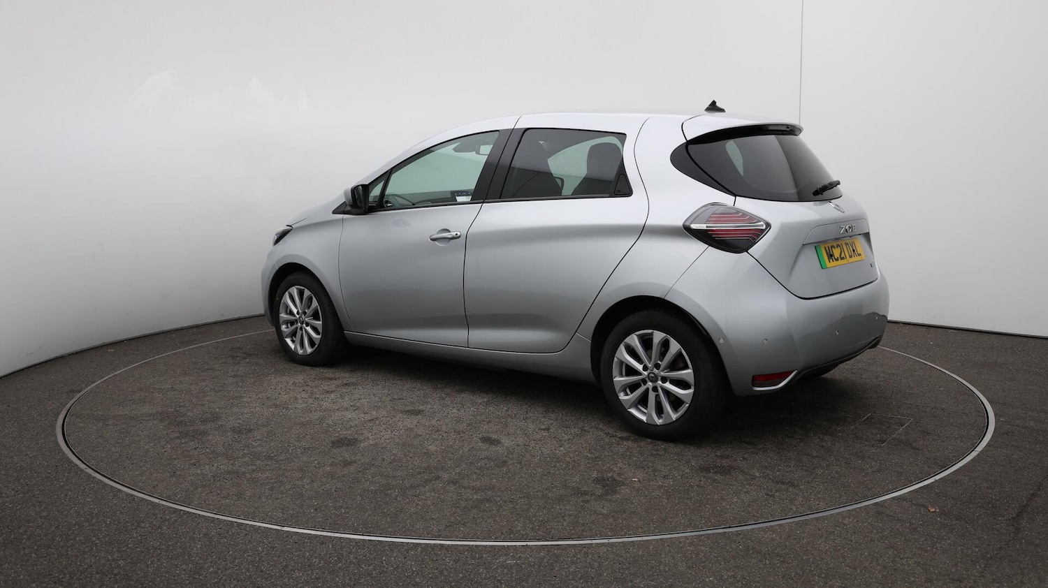 Used Renault Zoe 2021 for sale - 76152943: Photo 18