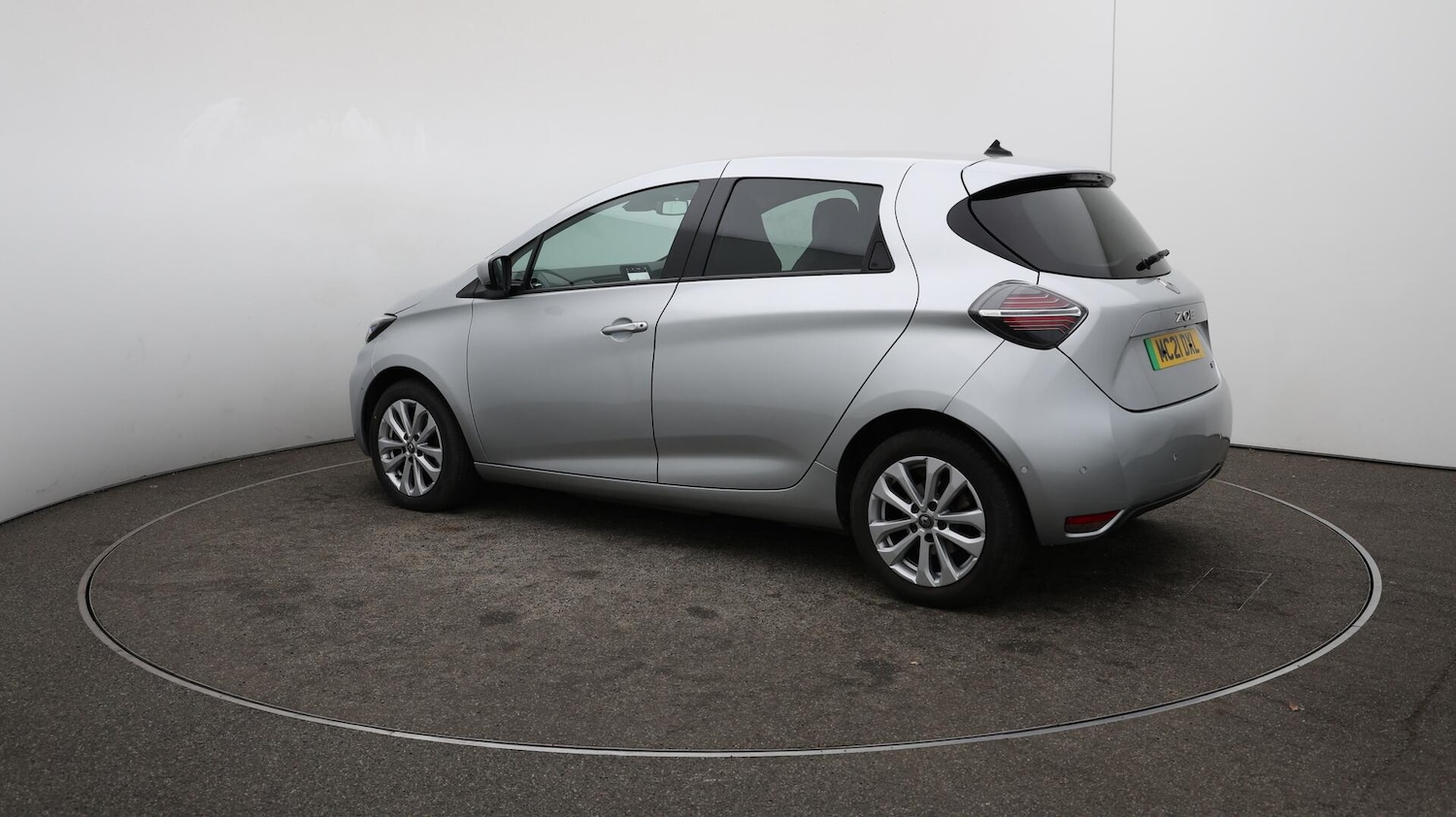 Used Renault Zoe 2021 for sale - 76152943: Photo 19