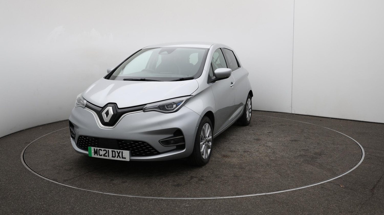 Used Renault Zoe 2021 for sale - 76152943: Photo 21