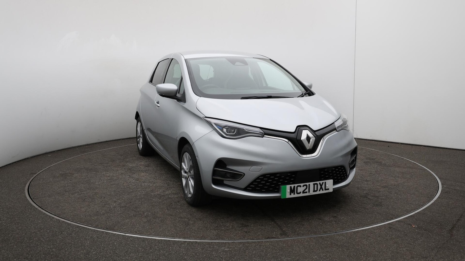 Used Renault Zoe 2021 for sale - 76152943: Photo 25