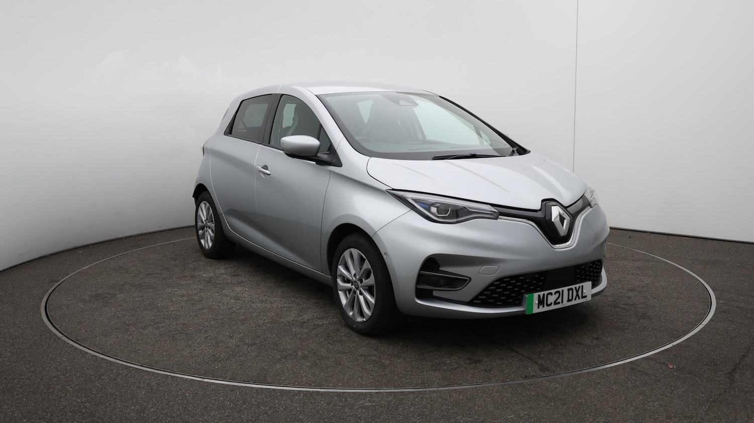 Used Renault Zoe 2021 for sale - 76152943: Photo 26