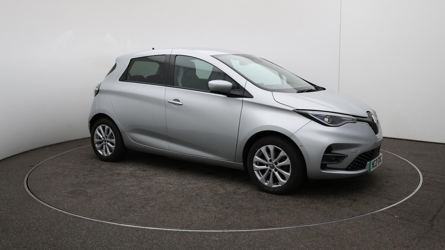 Used Renault Zoe 2021 for sale - 76152943: Photo 28