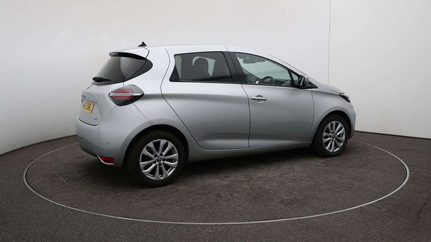 Used Renault Zoe 2021 for sale - 76152943: Photo 35