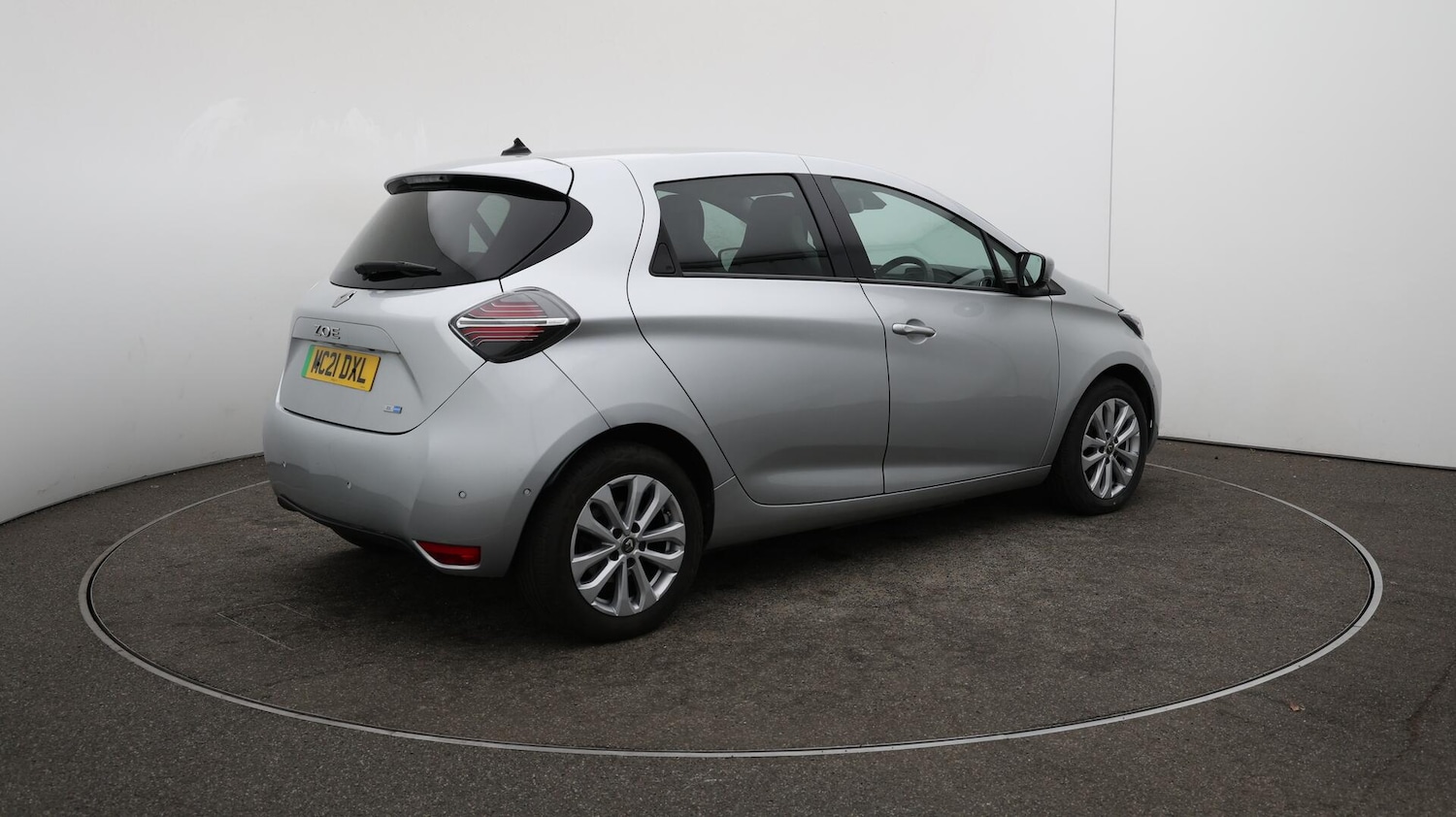 Used Renault Zoe 2021 for sale - 76152943: Photo 36
