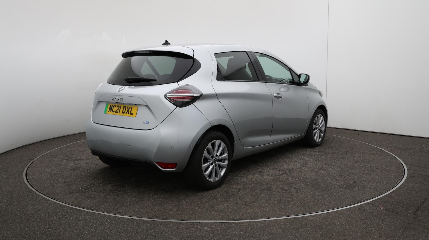 Used Renault Zoe 2021 for sale - 76152943: Photo 37