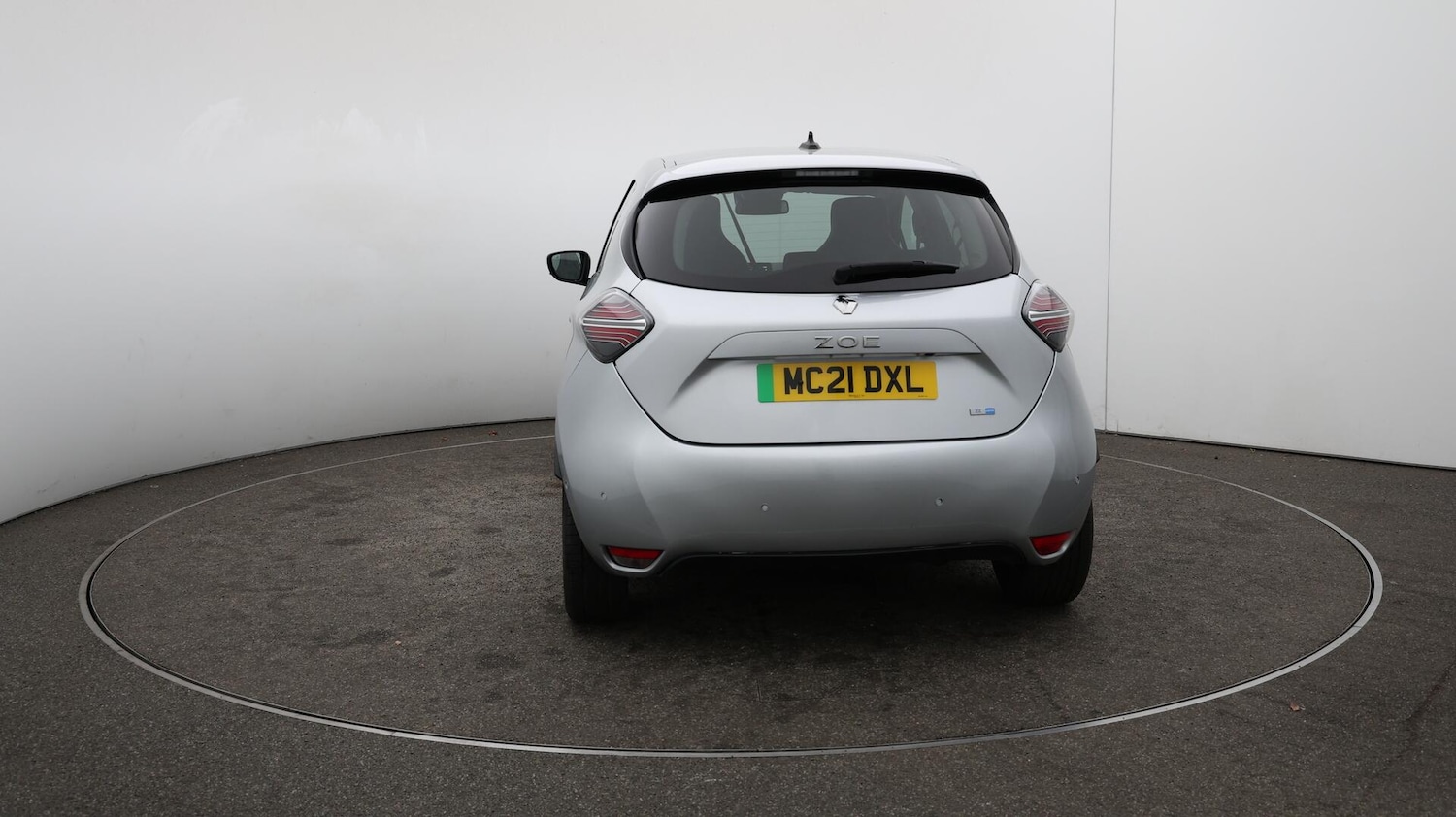 Used Renault Zoe 2021 for sale - 76152943: Photo 42