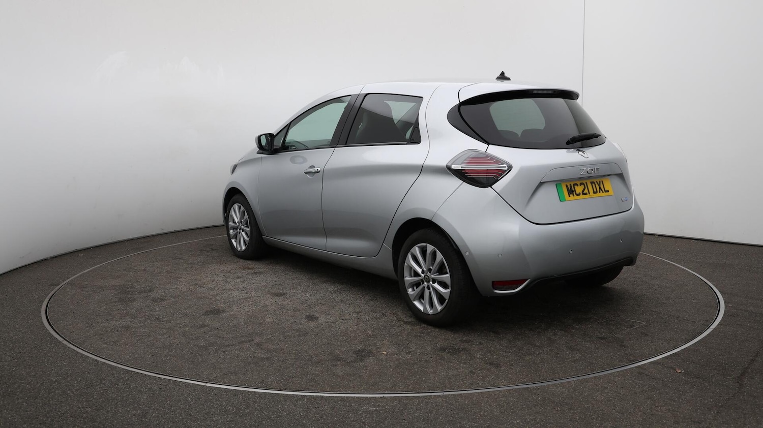 Used Renault Zoe 2021 for sale - 76152943: Photo 45