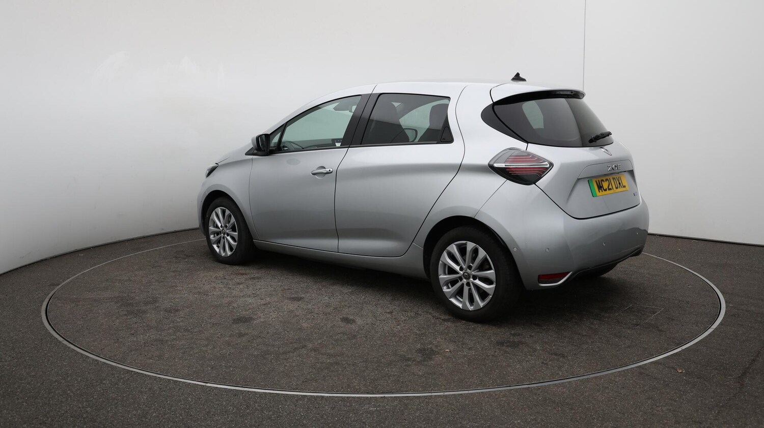 Used Renault Zoe 2021 for sale - 76152943: Photo 46