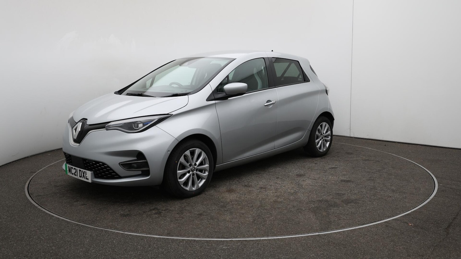 Used Renault Zoe 2021 for sale - 76152943: Photo 52