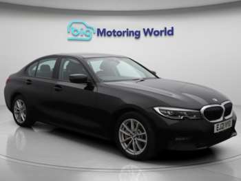 2021 (21) - 2.0 330e 12kWh SE Pro Saloon 4dr Petrol Plug-in Hybrid Auto Euro 6 (s/s) (2