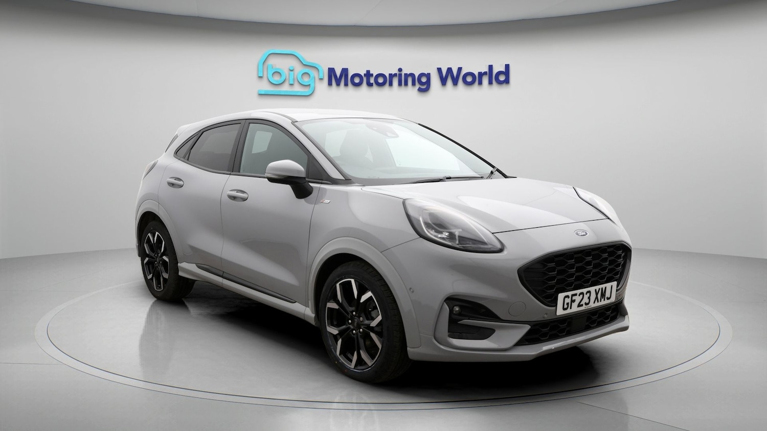 Used Ford Puma 2023 for sale - 77377857: Photo 1