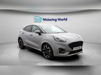 Ford Puma feature image