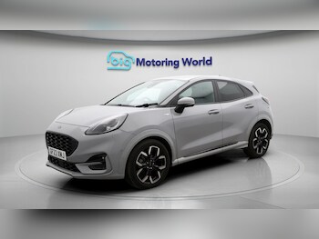 Used Ford Puma 2023 for sale - 77377857: Photo