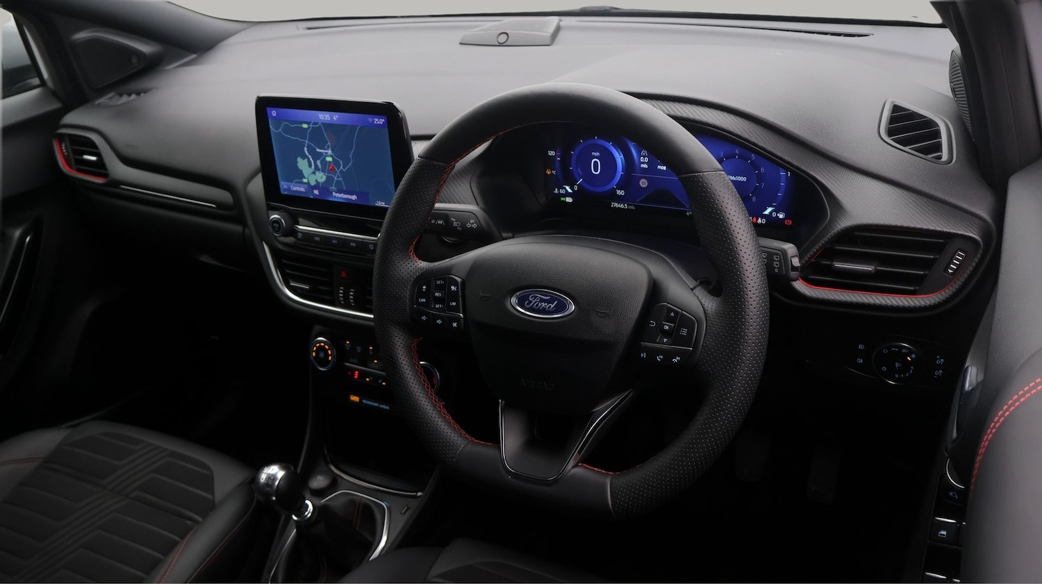 Used Ford Puma 2023 for sale - 77377857: Photo 9