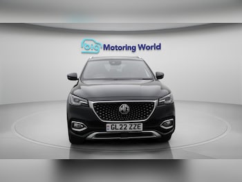 Used MG MG HS 2022 for sale - 75519142: Photo