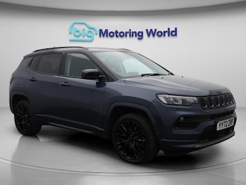 Used Jeep Compass 2022 for sale - 75539737: Photo