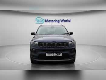 Used Jeep Compass 2022 for sale - 75539737: Photo