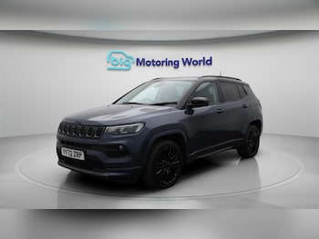 Used Jeep Compass 2022 for sale - 75539737: Photo
