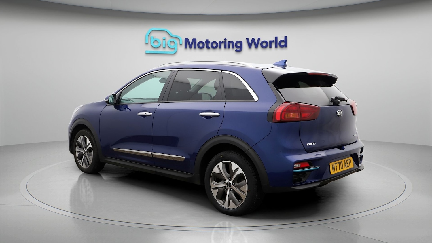 Used Kia Niro 2021 for sale - 77747565: Photo 5