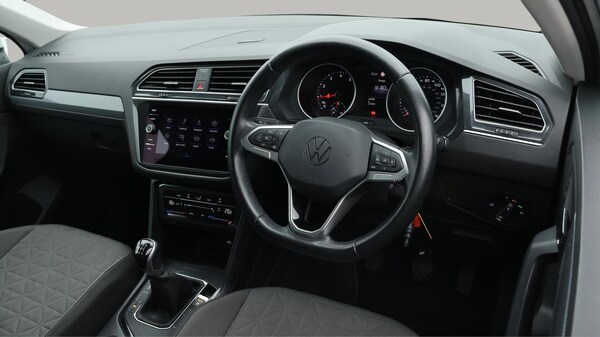 Used Volkswagen Tiguan 2022 for sale - 76031526: Photo 10