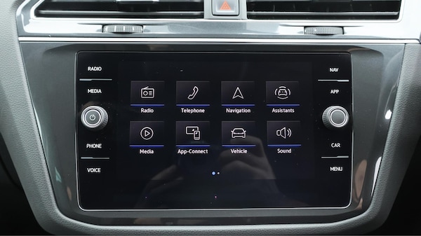 Used Volkswagen Tiguan 2022 for sale - 76031526: Photo 12
