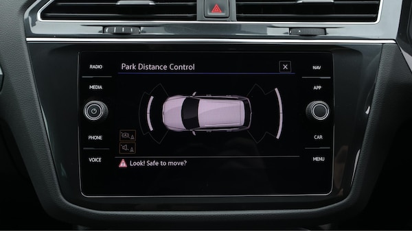 Used Volkswagen Tiguan 2022 for sale - 76031526: Photo 23