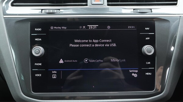 Used Volkswagen Tiguan 2022 for sale - 76031526: Photo 24