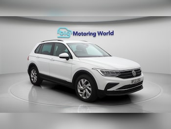 Used Volkswagen Tiguan 2022 for sale - 76031526: Photo 2