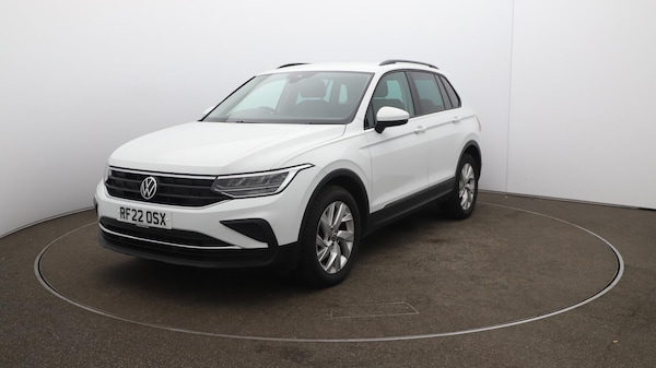Used Volkswagen Tiguan 2022 for sale - 76031526: Photo 37