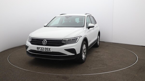 Used Volkswagen Tiguan 2022 for sale - 76031526: Photo 38