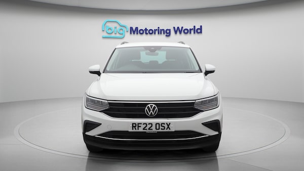 Used Volkswagen Tiguan 2022 for sale - 76031526: Photo 3
