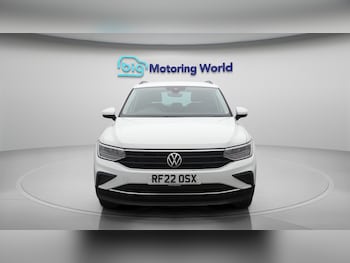 Used Volkswagen Tiguan 2022 for sale - 76031526: Photo 3