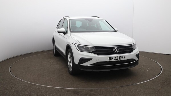 Used Volkswagen Tiguan 2022 for sale - 76031526: Photo 42