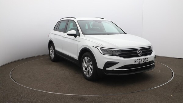Used Volkswagen Tiguan 2022 for sale - 76031526: Photo 43