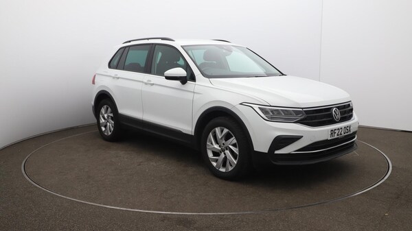 Used Volkswagen Tiguan 2022 for sale - 76031526: Photo 44