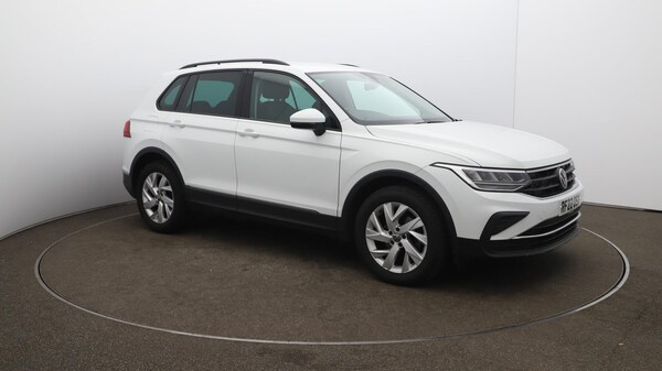 Used Volkswagen Tiguan 2022 for sale - 76031526: Photo 45