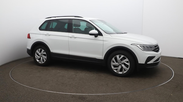 Used Volkswagen Tiguan 2022 for sale - 76031526: Photo 46