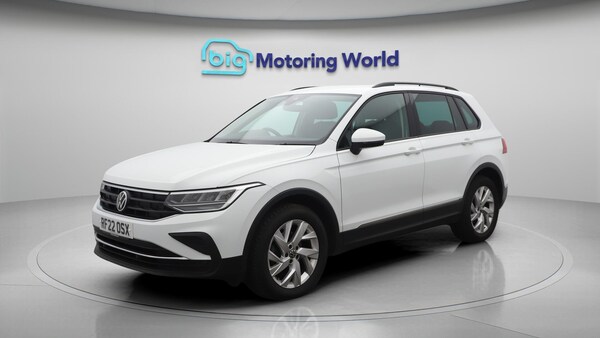 Used Volkswagen Tiguan 2022 for sale - 76031526: Photo 4