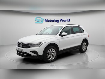 Used Volkswagen Tiguan 2022 for sale - 76031526: Photo 4
