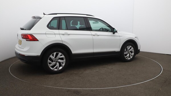 Used Volkswagen Tiguan 2022 for sale - 76031526: Photo 52