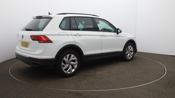 Used Volkswagen Tiguan 2022 for sale - 76031526: Photo 53