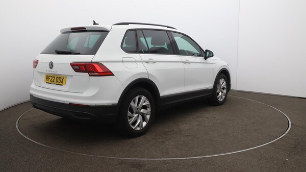 Used Volkswagen Tiguan 2022 for sale - 76031526: Photo 54