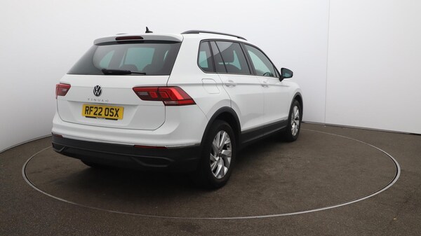 Used Volkswagen Tiguan 2022 for sale - 76031526: Photo 55